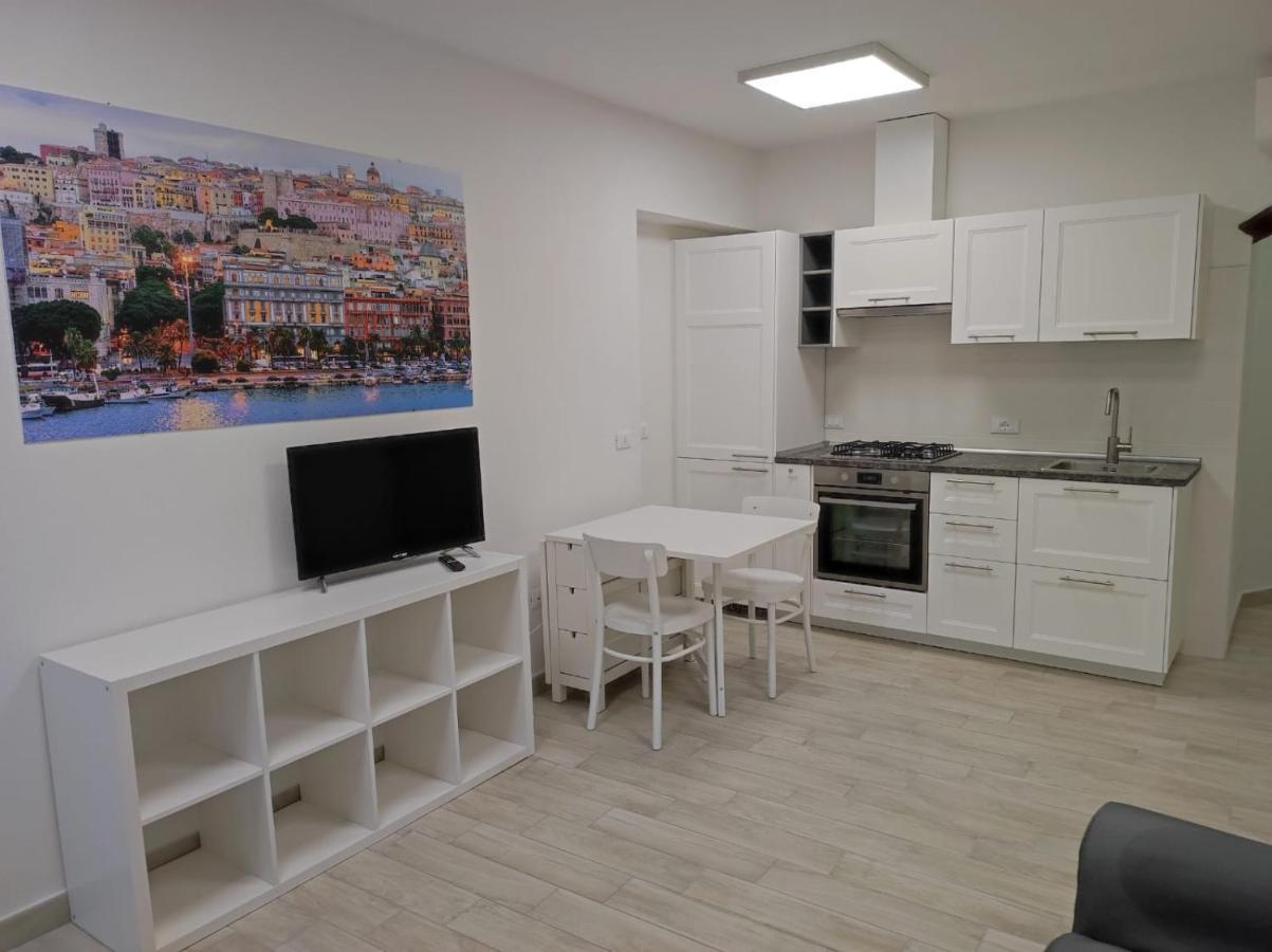 Apartments Villas Cagliari Zewnętrze zdjęcie